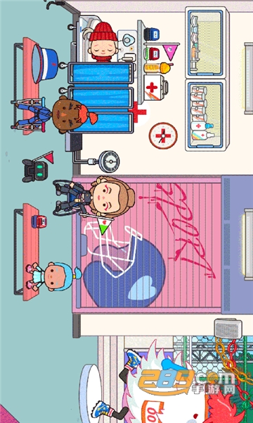 佩皮小镇创造世界完整版2021最新版v1.3安卓版