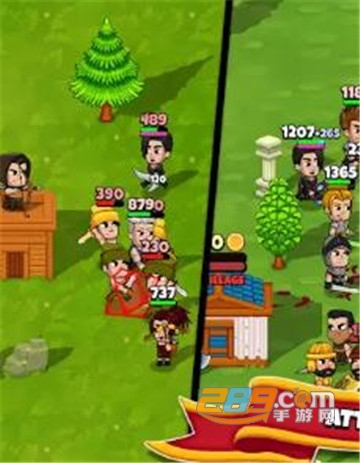 Raidlands(突袭行动RPG最新中文破解版)v1.1.2