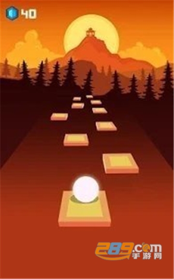 Hop Ball Magic Tiles: Dancing Color Ball 3D(跳球魔术砖手游)v1.2.1