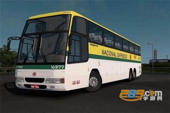 Real Proton Bus Simulator(真正质子客车模拟器)v1.0安卓版