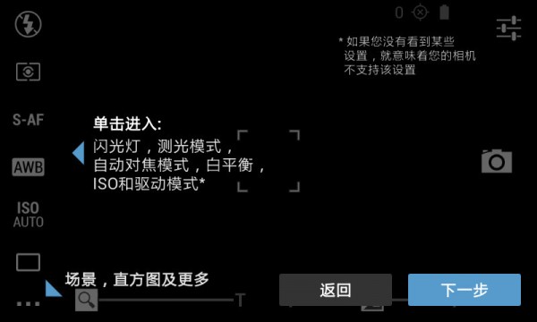 专业单反相机