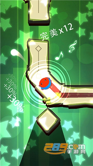 我的球球音乐节奏游戏v1.0.0安卓版