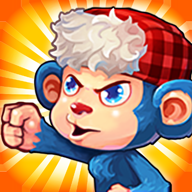 森林防御战猴子传奇国际服(Lumberwhack) 6.2.1最新版