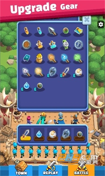 Wild Castle(荒野城堡免费版)v0.0.13