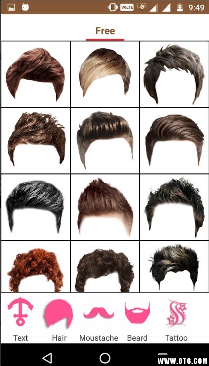 Boys Hairstyle Photo Editor(男孩发型照片编辑器) 1.0.7安卓版