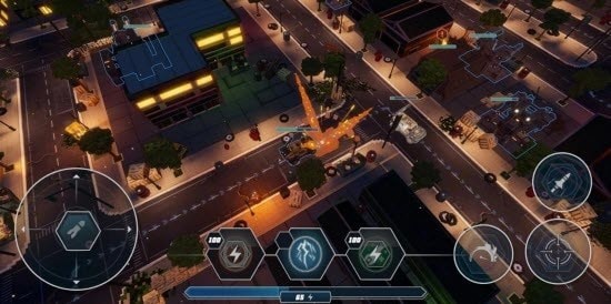 Havoc Drive(浩劫驱动器去谷歌版) 1.0.4安卓版