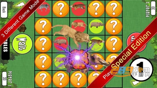 Animal Chess(动物棋3d游戏安卓免费版)v3.0.0安卓版