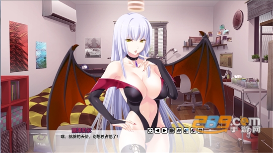 天使恶魔精灵和我汉化版v3.4.18