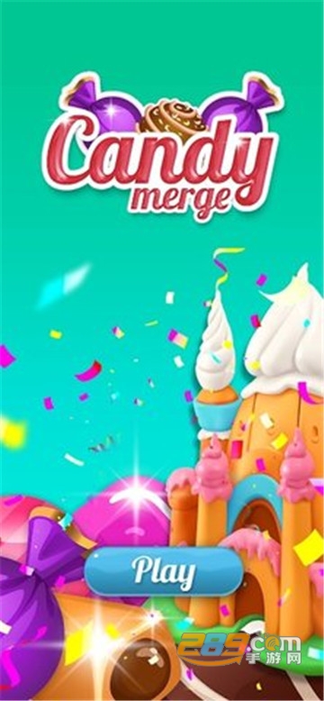 MergeCandies糖果巧克力工厂休闲版v1.1