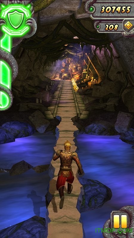 神庙逃亡2国际服 (Temple Run2)