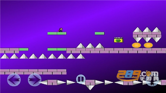 我想成为跳跃者官方版I Wanna Be The Jumperv1.008