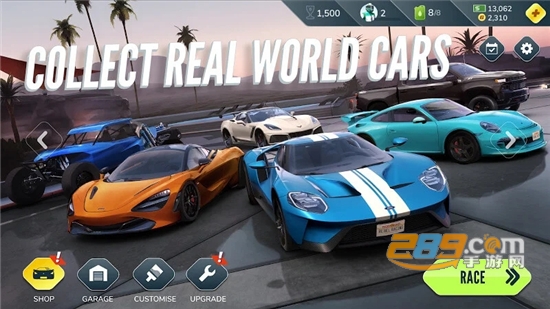 反叛赛车(Rebel Racing)内置修改菜单破解版v27.02.19191安卓版