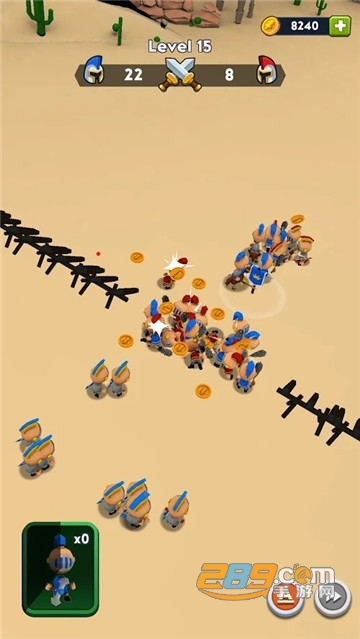 Brave Legion: The Great War(勇敢的军团伟大的战争安卓版)1.05