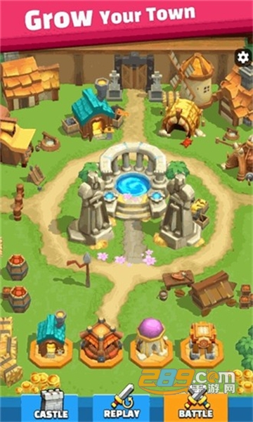 Wild Castle(荒野城堡免费版)v0.0.13