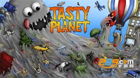 Tasty Planet 4(美味星球2中文版)v1.0安卓版