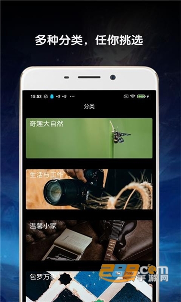金胜主题壁纸大全app免费版v1.2安卓版