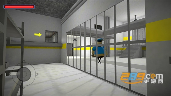 奥比监狱逃脱游戏下载2023最新版本v1.0.5中文版