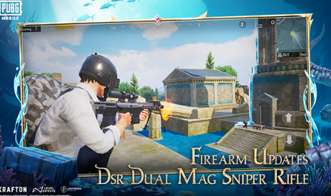 国际服绝地求生pubg地铁逃生