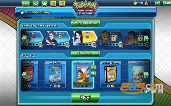 精灵宝可梦tcg online中文版(Pokémon Trading Card Game Online)v2.80.0安卓版