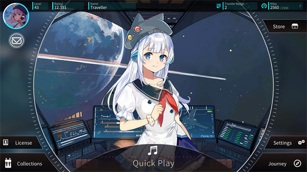 rotaeno旋转音律国际服