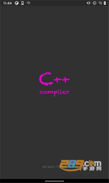 cpp compiler编译器手机安卓版v10.0.5安卓版