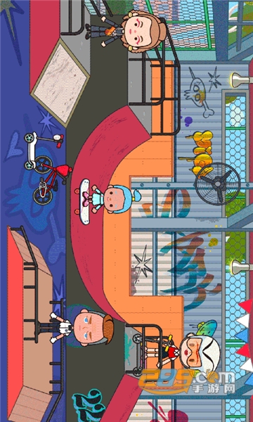 佩皮小镇创造世界完整版2021最新版v1.3安卓版