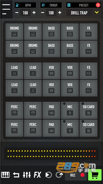 Mixpads混音器app中文安卓版v7.21安卓版