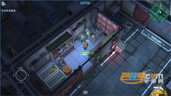 太空刑警3免谷歌破解版v1.2.1安卓版