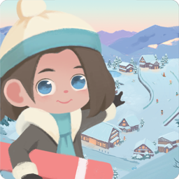 空闲滑雪大亨中文版Idle Ski Tycoonv1.2.2