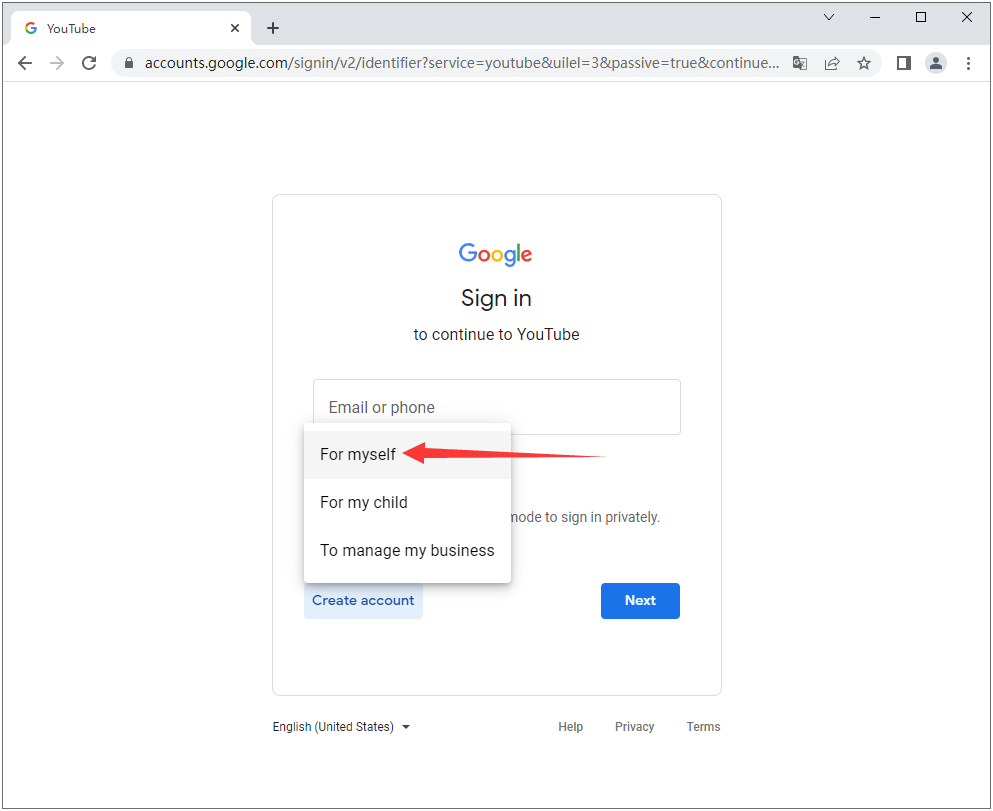 youtube免谷歌框架