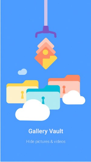 照片保险箱 ios版