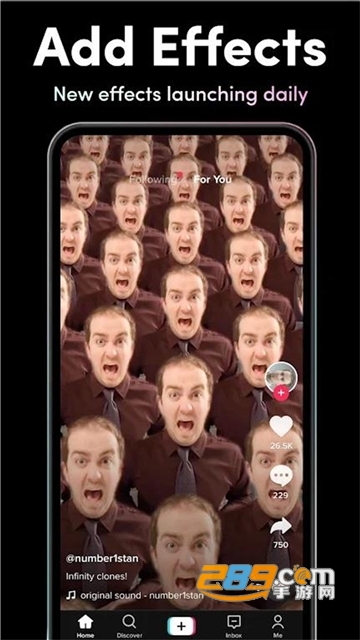 抖音tiktok asia最新版下载安卓2026v44.9.42手机版