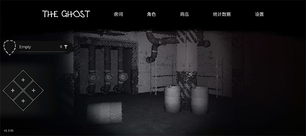 鬼魂恐怖生存国际服(The Ghost)