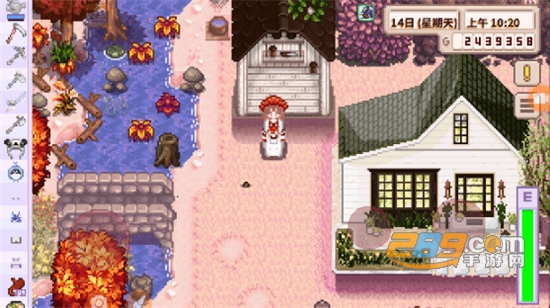 星露谷物语枫姨美化版免谷歌2022最新版(Stardew Valley)v1.4.5.145安卓版