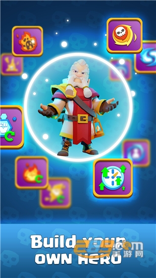 Middle Earth Heroes中土英雄官方版v1.1.4安卓版