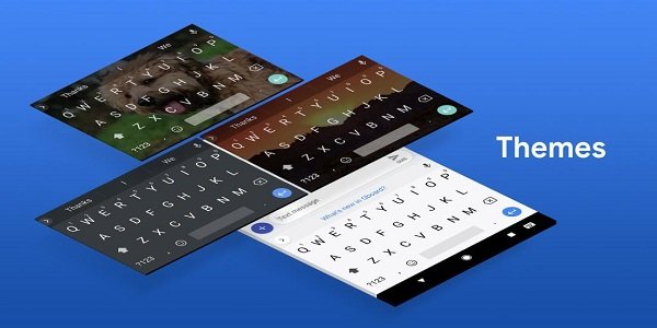 谷歌键盘最新版(Gboard)