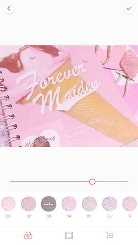 Palette Pink粉粉滤镜相机v2.3.0安卓版