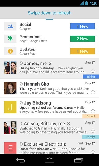 谷歌Gmail 最新版v2026.01.12
