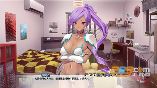 天使恶魔精灵和我汉化版v3.4.18
