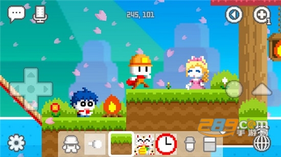 波谷波谷联机版游戏下载最新版本v1.0.200最新版