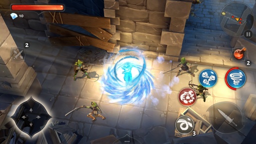 地牢猎手5 免谷歌版 Dungeon Hunter 5安卓ios