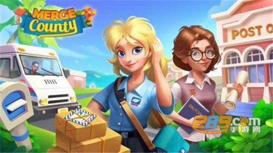 MergeCounty游戏2022最新版v1.26.0安卓版