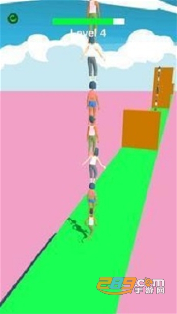 Stack tower jump(3D堆栈运行免费版)v1.0.0