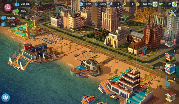 SimCity BuildIt国际服2026 安卓版v1.60.1.133743