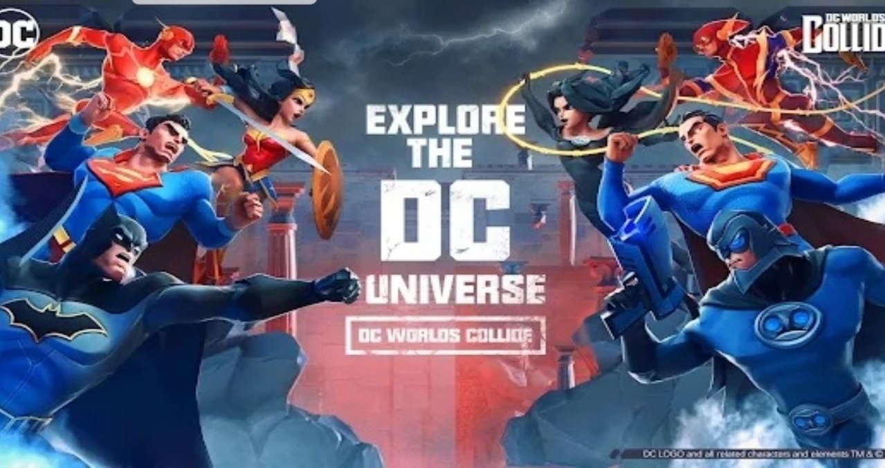 DC世界冲突国际服（DC Worlds Collide） 1.11.12.0中文版