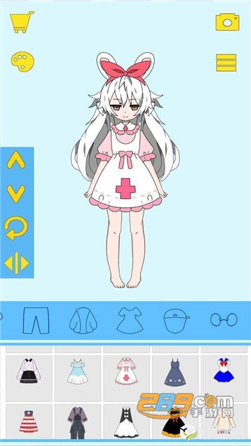 萌拼美少女最新版本v10.1.0 安卓版