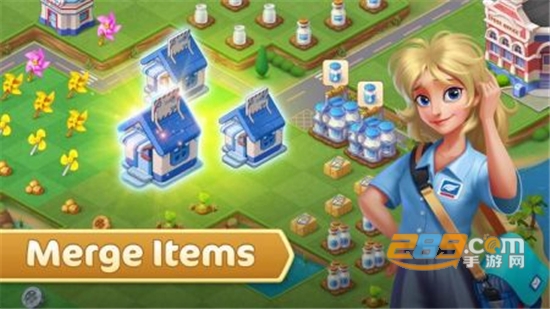 MergeCounty游戏2022最新版v1.26.0安卓版