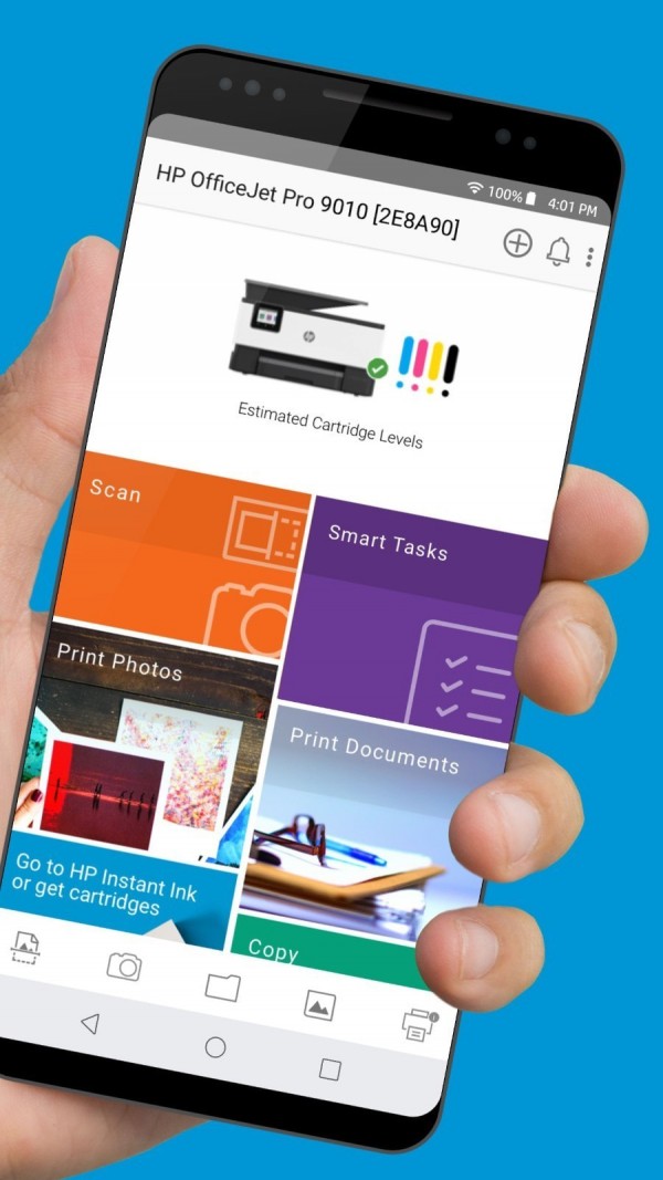 HP ePrint Photo(HP照片打印)