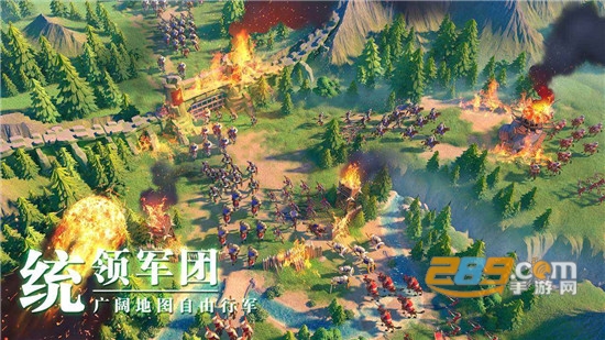 万国觉醒破解版最新版v1.0.37.31安卓版
