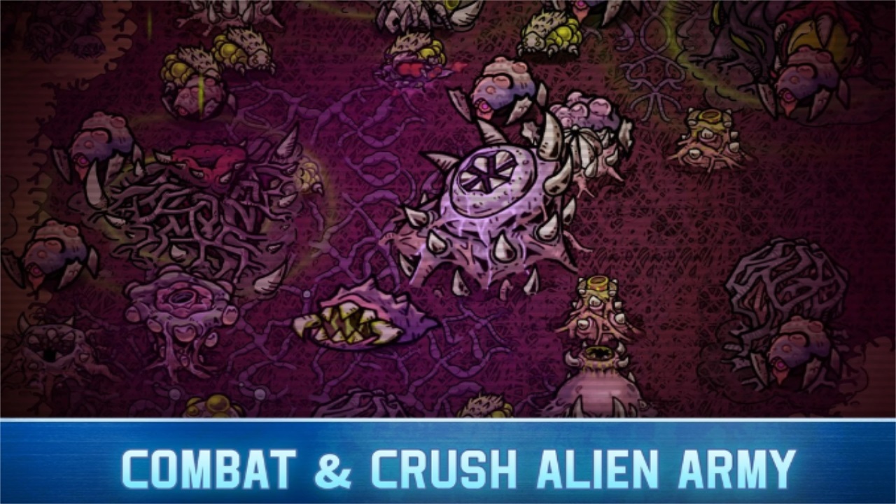异星指令国际服最新版(Xeno Command) 1.3.8安卓版